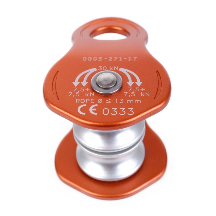 Bloczek podwójny Climbing Technology DUAL